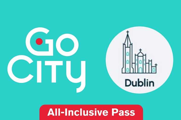 Get the Dublin Pass – Digital sightseeing card for instant access in 2026 The official Dublin All-Inclusive Digital City Pass by Go City – Your key to Ireland's capital in 2026